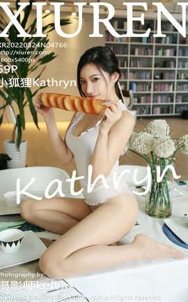 XIUREN 2022.03.24 VOL.4766 СKathryn