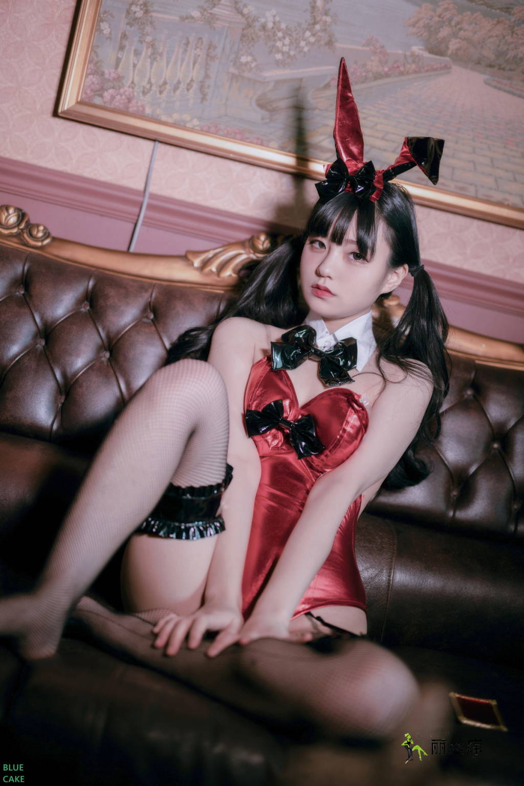 дBLUECAKE NO.042 Kurumi Bunny Full Ver_˿