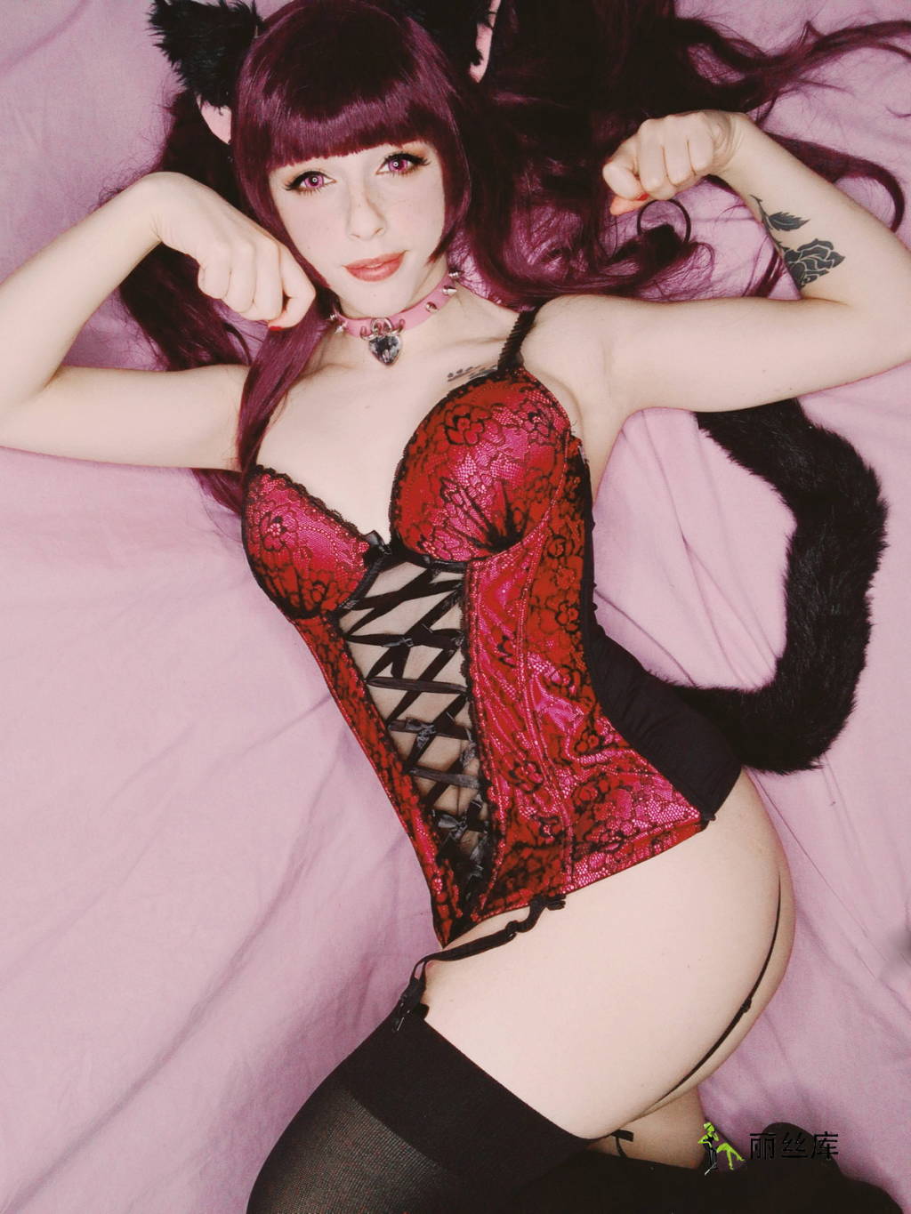 Aoy Queen 02 Kitty girl photoset_˿