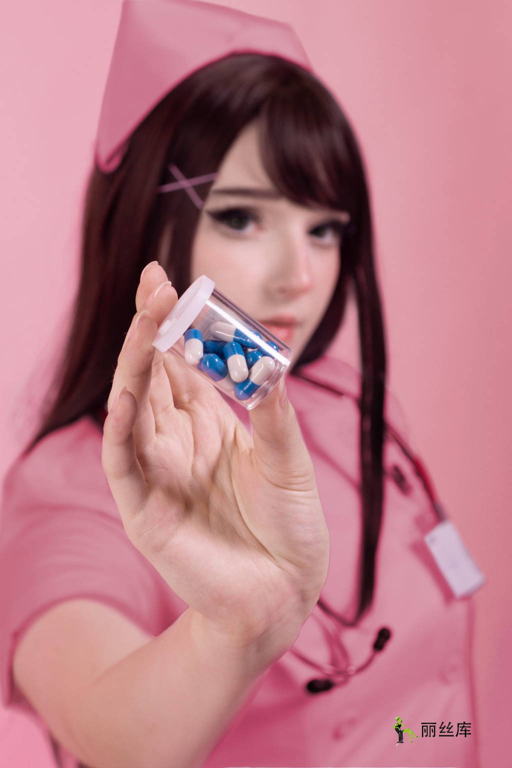 CandyBall Pink Nurse_˿