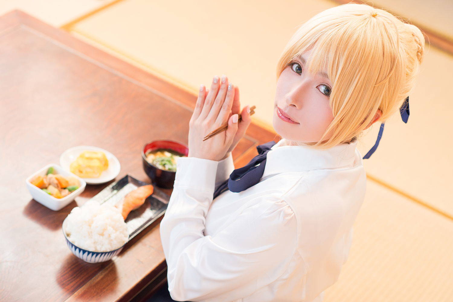 (Cosplay) (C90)  girlfriend end affection part3_˿