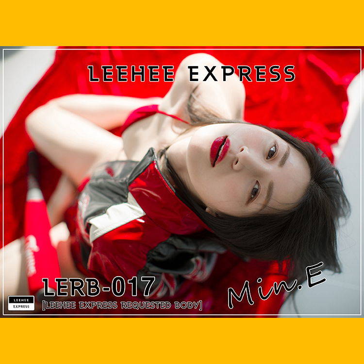Min.E - NO.03 LEEHEE EXPRESS LERB-017_˿