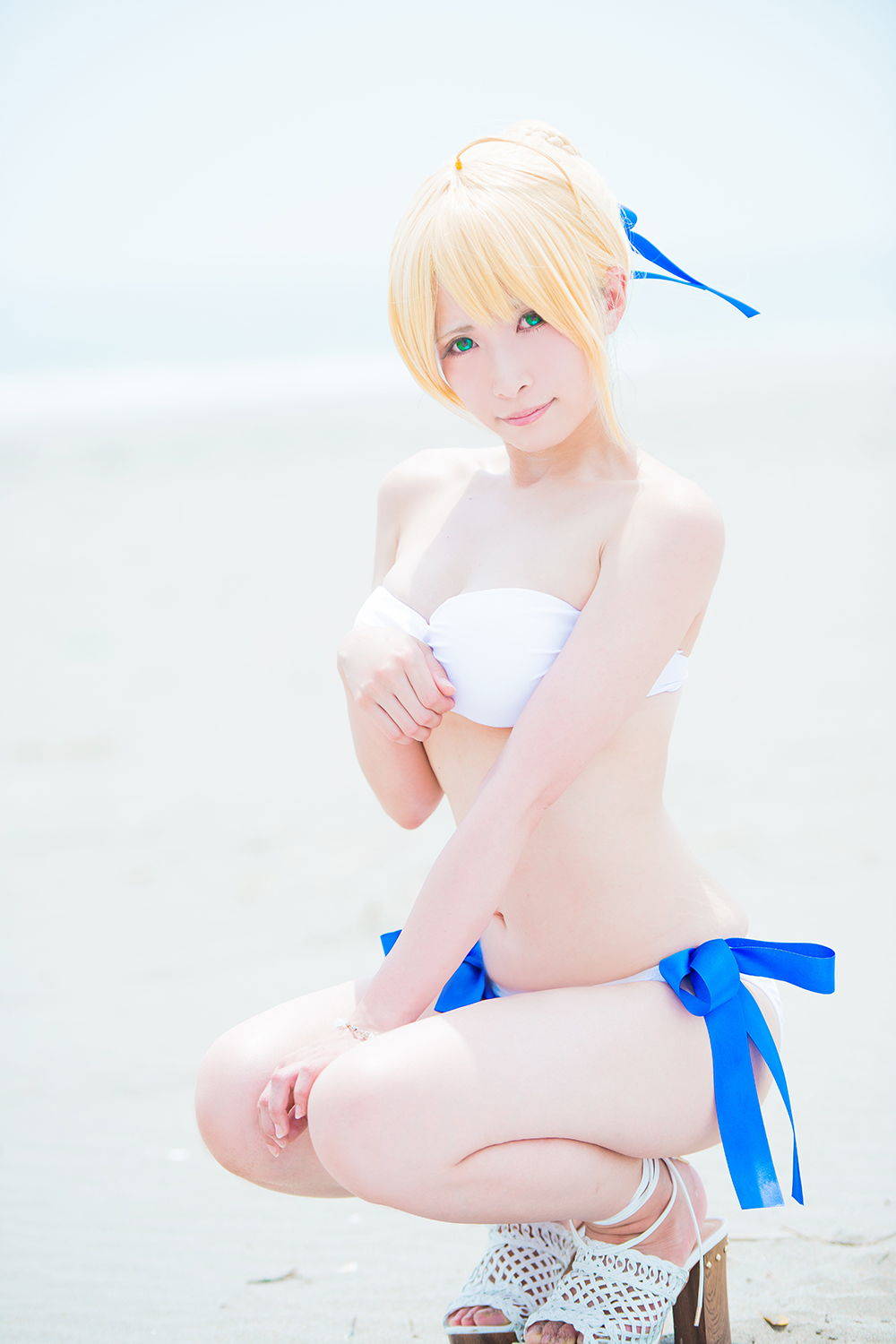 (Cosplay) (C90)  girlfriend end affection part2_˿