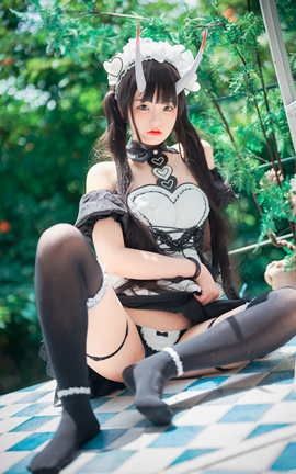 дDJAWA NO.052 Photo Maid Mansion Noshiro S Ver