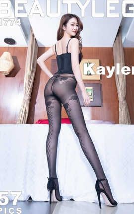 Beautyleg ģд No.1774 Kaylar