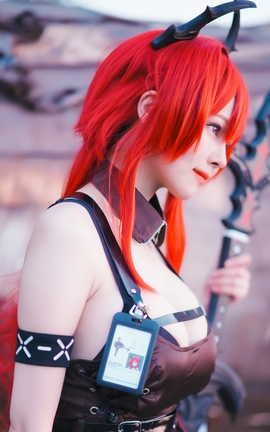 Ůcoser Arty Huang Ʒϼ part14