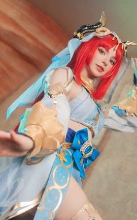 Ůcoser PeachMilkyͼϼ part15