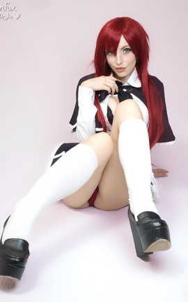 Katyuska Moonfox-Rias Gremory (Highschool DxD)