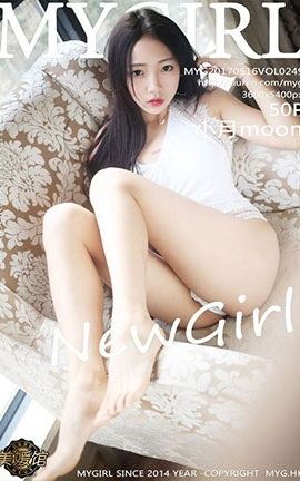 ¹MyGirl No.249 Сmoon