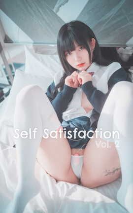 韩国写真杂志DJAWA Self Satisfaction VOL. 2
