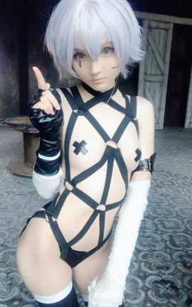 ˹coser RocksyLight Social_Random_Cosplay part1